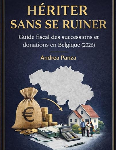 Hériter sans se ruiner – couverture